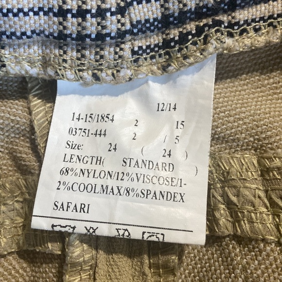 S/A Baker Equine Riding Breeches - Picture 8 of 11